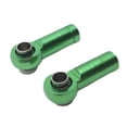 thumbnail image 1 of Vogacara Soporte de cabeza de bola de 2 piezas, componente de actualización profesional, extremo de barra de acoplamiento de rosca inversa positiva de Kits de construcción modelo Verde Vogacara FN010552-06, 1 of 6