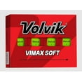 thumbnail image 1 of Volvik Vimax Soft Matte Finish Golf Balls (One Dozen), 1 of 1