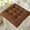 Coffee, variant on KCEHTA Corduroy Chair Cushion Tufted Seat Cushion Pads for Dining Chairs Ultra Soft Warm Floor Cushion Square Seat Cushion for Bedroom Living Room Office