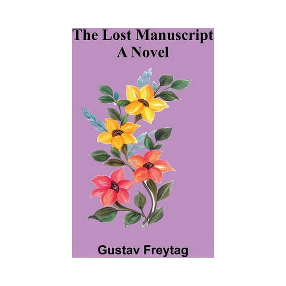 The Lost Manuscript, (Paperback)