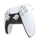thumbnail image 2 of Reemplazo Del Botón Del Controlador Para el juego completo de botón de repuesto DualSense para piezas de controlador PS5 (blanco), 2 of 6