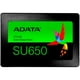 thumbnail image 1 of Unidad de estado sólido ADATA Ultimate SU650 120 GB 2.5 SATA ASU650SS-120GT-R, 1 of 3