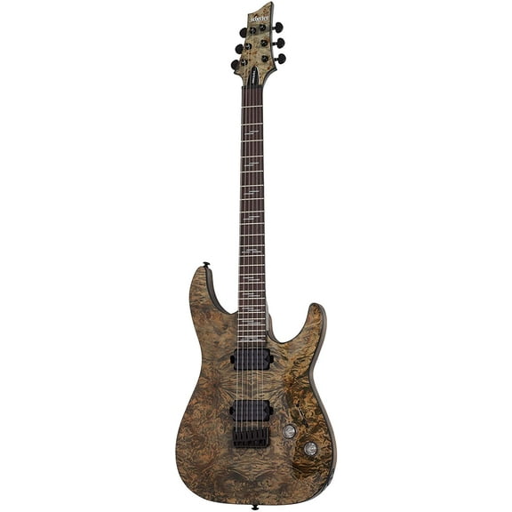 Schecter Omen Elite-6 Series Electric Guitar - Charcoal