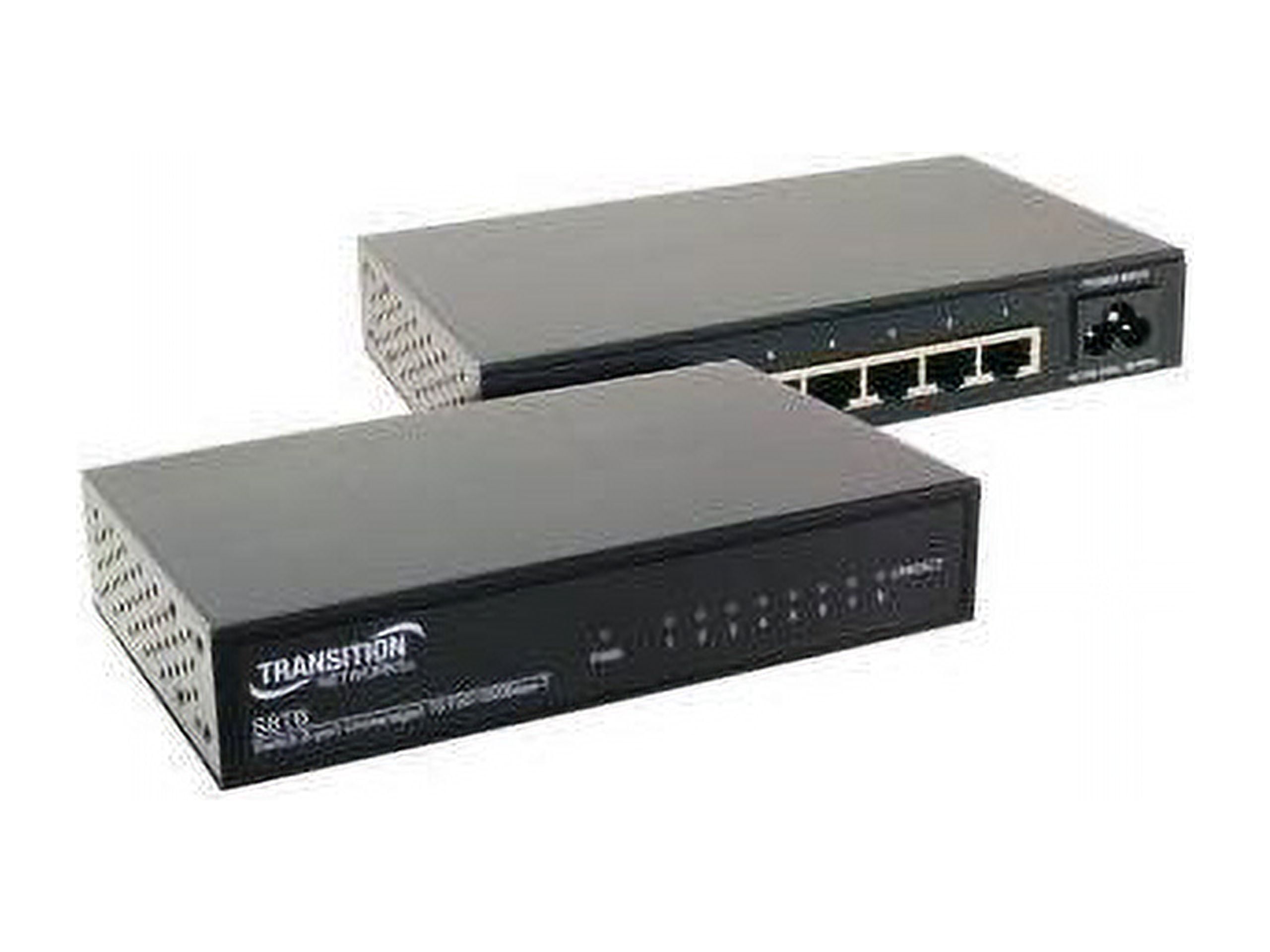 Transition Networks Unmanaged Switch