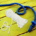 thumbnail image 4 of Miangastore Braided Rope for Flagpole Nylon Beige 1Set Easy to Clean, 4 of 8