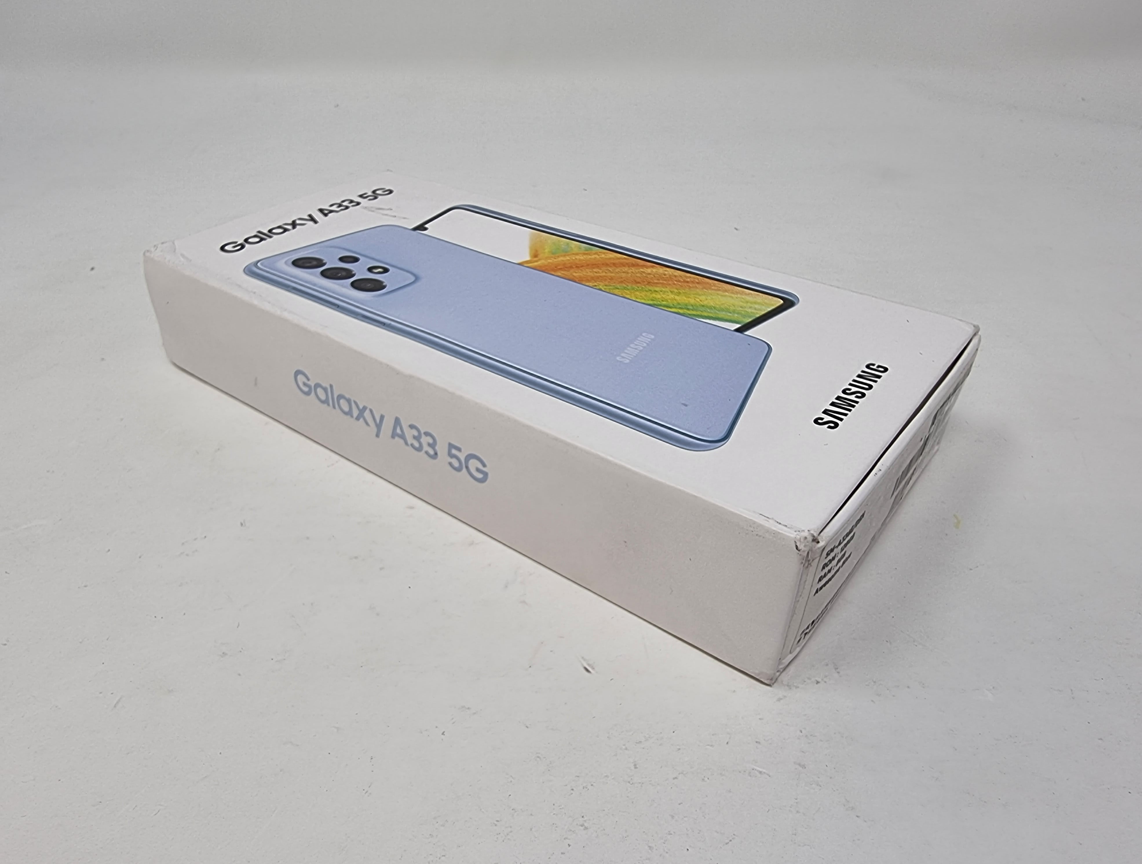 Samsung Galaxy A33 5G 128GB Dual Sim - Awesome Blue, Shop Today. Get it  Tomorrow!