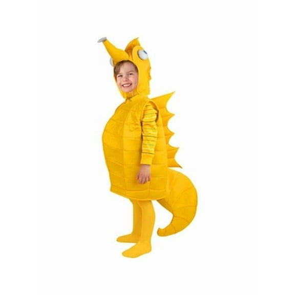 Toddler Sea Horse Costume