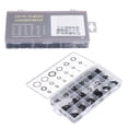 thumbnail image 3 of Rubber Washer Kit, Easy To Install Various Sizes Multifunctional O  Assortment  for Automobile for Electronic Repair, 3 of 8