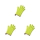 thumbnail image 4 of Inteprter Guante de horno de 1 pieza, resistente al calor, impermeable, para el hogar, para microondas, a prueba de suciedad, para asar, Type1 NO1, 4 of 6