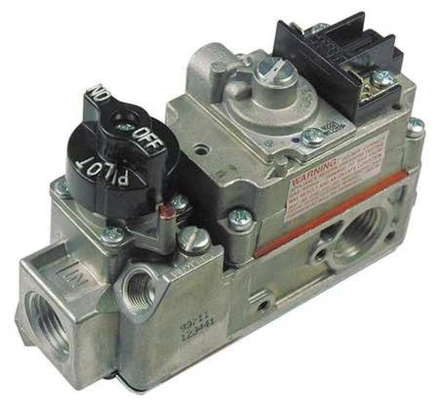 Robert Shaw Gas Valve Cross Reference