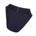 thumbnail image 1 of Funda de sofá de Ajuste Y estirable Soledad Funda para Muebles para Sillón de 1 asiento Azul oscuro, 1 of 9