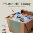 thumbnail image 3 of Coleman GeoFreeze™ Recyclable Cooler, 3 of 7