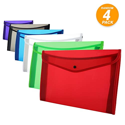 Emraw Super Great VFlap Legal Size Document Holder Professional