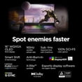 thumbnail image 5 of Lenovo Legion Pro 5 Gaming Laptop, 16" 2560 x 1600 2.5K 165Hz OLED Display, AMD Ryzen 7 8745HX, NVIDIA GeForce RTX 5060 8GB GDDR7, RGB Backlit KB, Win11 Pro(64GB DDR5 + 2TB SSD), 5 of 5
