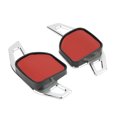 thumbnail image 4 of Oubit Paddle Shifter Extensions,Aluminum Alloy Paddle Shifter Shifter Extension Cover Steering Wheel Shift Paddles Revolutionary Design, 4 of 9