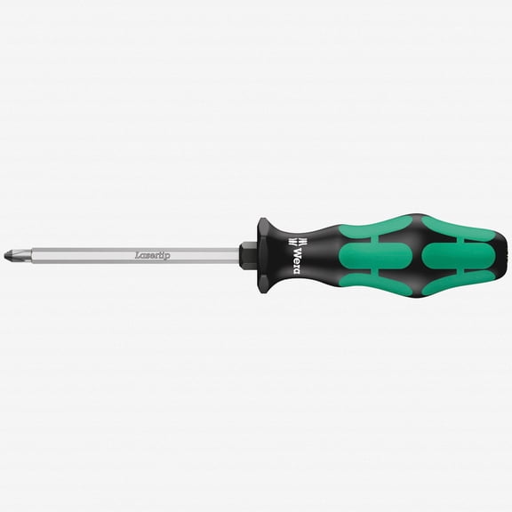 Wera 008751 PH #1 x 80mm Kraftform Plus Phillips Screwdriver