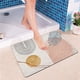 thumbnail image 4 of Hot6sl Ofertas de La Semana Alfombrilla de Baño Superabsorbente de Secado Rápido, Alfombrillas Antideslizantes para Puerta de Baño, 4 of 5
