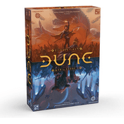 Dune: War for Arrakis Strategy Board Game for Ages 14 and up, from Asmodee
