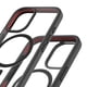 thumbnail image 3 of Funda Case PRODIGEE Magneteek para iPhone 16 Negra Transparente, 3 of 5