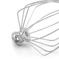 thumbnail image 6 of Stainless Steel Wire Mixer Attachment 6 Quart Bowl-Lift Stand Mixer Accessory Replacement, 6 of 7