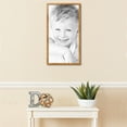 thumbnail image 3 of ArtToFrames 15x28 inch Gold Bamboo Picture Frame, Gold Wood Poster Frame (4875), 3 of 7
