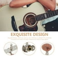 thumbnail image 3 of Miangastore 1Set Ukulele String Tuning Pegs Ukulele Machine Head String Tuning Keys, 3 of 8