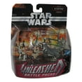 thumbnail image 2 of Hasbro Star Wars Unleashed Battle 4 Pack OBI-Wan, Clone Commander Cody, General Grievous and IG-100 Series Bodyguard, 2 of 4