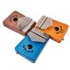 thumbnail image 4 of Pulgar Eq Kalimba De 17 Teclas Con Martillo De Afinación Regalo De Piano De Dedo Portátil Para Niños Adultos Principiantes Profesionales Kearding OD009033-00, 4 of 7