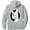 Light Gray-09, variant on Summer Cat Hoodies for Men Sweatshirt Hooded Pullover Top Cute Animals