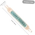 thumbnail image 3 of Xihbxyly Toalla de Baño de Doble Cara, Exfoliante para La Espalda, Suave Tejido de Poliéster y Algodón, Exfoliante de Barro para Revitalizar La Piel, Suave para El Cuerpo, Unisex, Juego de 1 Pieza, 3 of 7
