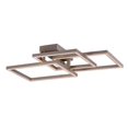 thumbnail image 1 of ET2 E21513-CHP Traverse LED 24 Po Plafonnier Encastré Champagne, 1 of 1