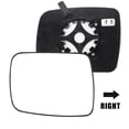 thumbnail image 2 of Unique Bargains 1 Pcs Car Right Side Heated Mirror Glass Replacement for Land Rover Range Rover Sport 2010-2013 No.LR013774, 2 of 7