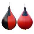 Hanging Elastic Strap Boxing Ball Reaction Training Antiexplosion