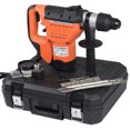 thumbnail image 5 of Zimtown 1-1/2" SDS Electric Rotary Hammer, Steel Rotary Drill Machine Concrete Tile Breaker, 5 of 10