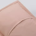 thumbnail image 5 of Porch & Den  Manor Embroidered Pillow Sham (Set of 2) Teacup Rose 20 x 36 +2, 5 of 5