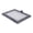 dark gray, variant on Screen Cover Enclosure For Fishtank Habitats Strong Adhesion Prevents Fish Escapes And Maintains Cleanliness