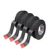 thumbnail image 1 of Cinta de electricista, resistente al calor, cinta adhesiva industrial para arneses de cableado, 4 rollos (19 mm x 15 m), 1 of 5