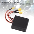 thumbnail image 4 of Convertidor De Descarga De Batería Doble, Adaptador De Módulo Paralelo De Batería Dual 5A Rendimiento Estable Interfaz XT30u De 12 V-100 V Para Bicicleta Eléctrica, 4 of 7