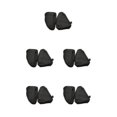 thumbnail image 2 of ZheElen Motorcycle Panniers Bag Large Capacity Convenient And Practical Motorcycle Panniers Bags Easy black 5Set, 2 of 6