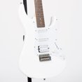 thumbnail image 2 of Yamaha PAC012 Double Cutaway Electric Guitar - White, 2 of 6
