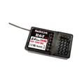 thumbnail image 1 of 2.4GHz 6 canales FHSS R6F Receptor 3V-12V para RC6GS V2 / RC4GS V2 / RC6GS RC4GS RC3S RC4G T8FB T8S Transmisor de radio RC Coche / Barco, 1 of 8