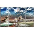 thumbnail image 2 of Tower Bridge la Nuit, 2 of 3
