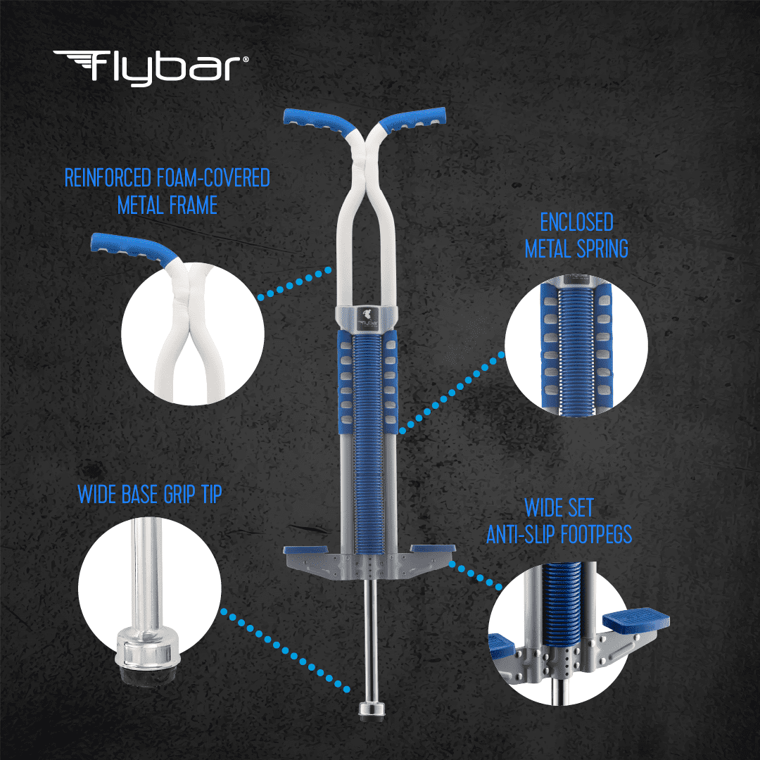Flybar Foam Master Pogo Stick