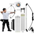 thumbnail image 1 of Piaoyu Left/Right Handed Teens Compound Bow (Beginner), 1 of 12