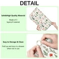 thumbnail image 4 of Microfibre Drying Mat for Kitchen Fresh Garden Dish Drying Drainer Mat Absorbent Pioneer Drying Mat Washing Up for Glass, Plate & Cup 18inch X 24inch, 4 of 5