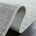 thumbnail image 5 of Safavieh Herat Thom Oriental Area Rug, Ivory/Gray, 6'7" x 6'7" Round, 5 of 11