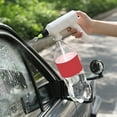 thumbnail image 2 of Hyasfey Handheld Electric Sprayer USB Rechargeable Pressure Sprayer Portable Garden Sprayer for Plant Watering Pet Bathing Car Washing, 2 of 7