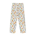 thumbnail image 5 of Xecao Cute Rabbit Men's Straight Lounge Pajama Pants: The Ultimate in Comfortable Sleepwear, 5 of 9