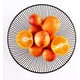 thumbnail image 3 of Frutas, verduras, huevos, cesta de pan, despensa de alambre de acero inoxidable de estilo moderno en el mostrador de la cocina - pieza central decorativa, 3 of 6
