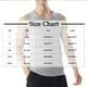 thumbnail image 3 of pstuiky Camiseta sin mangas para hombre, Camiseta deportiva informal sin mangas con cuello redondo para hombre Tops elegantes para mujer xl, 3 of 3